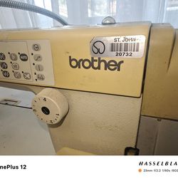 Brother industrial sewing machine