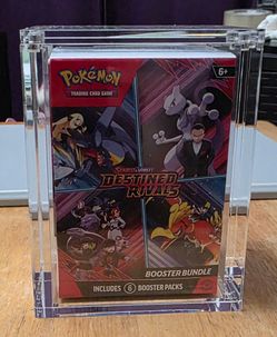 Destined Rivals Booster Bundle