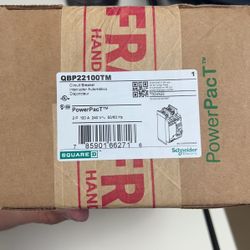 QBP22100TM Tenant Main For SQD Meter Paks