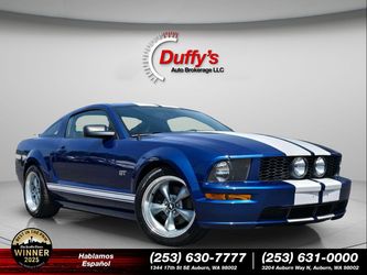 2008 Ford Mustang