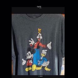 Adult Disney t-shirt