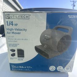 Air Mover/ Floor Fan