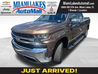 2019 Chevrolet Silverado 1500