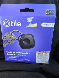 Tile Tag Tracking Device 