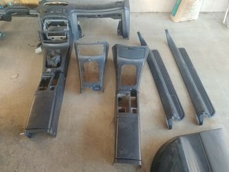 93-97 honda del sol parts