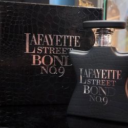 Bond No. 9 Lafayette Street Eau De Parfum Cologne