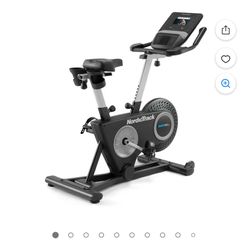 Nordic Track Studio Cycle