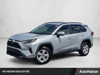 2020 Toyota RAV4 Hybrid