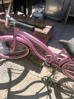 Beach cruiser