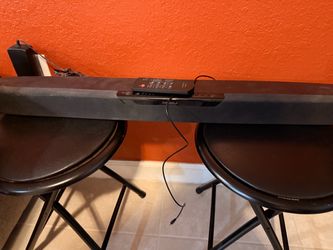 Insignia soundbar