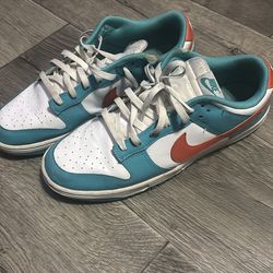 miami dunks