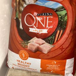 Purina One Plus (healthy Weight)