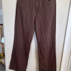 Garage Denim Women’s Size 11 Brown Jeans Pants