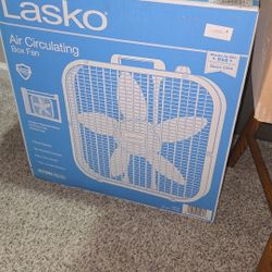 Brand New Lasko Fan 