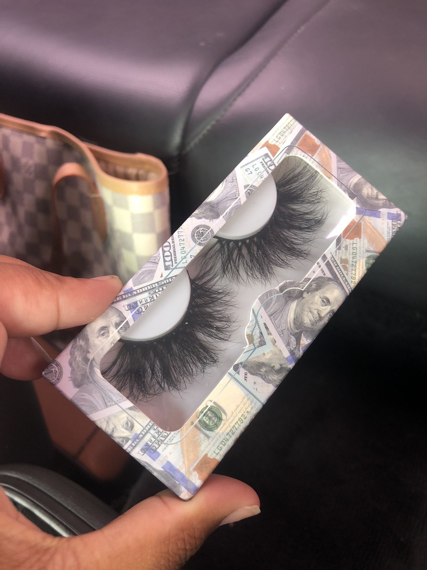 “Kartier” Lashes