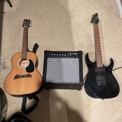 Ibanez gta15r deals