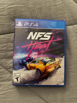 Need For Speed Heat PS4
