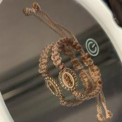 Virgencita Mexican Bracelet 