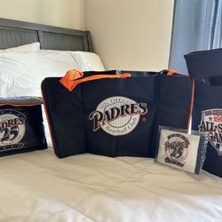 San Diego Padres Base club kit 