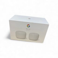 Google Nest WiFi Router Point Extender