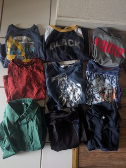 Kids Shirt Bundle