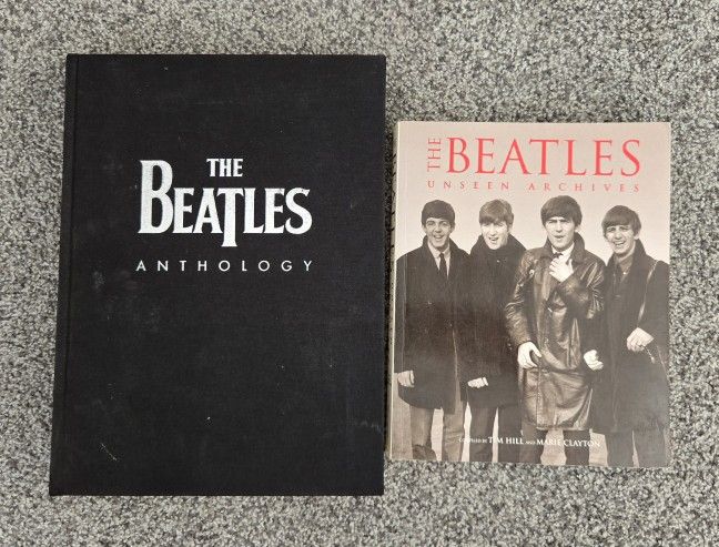 The Baeatles - 2 Books