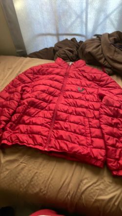 True religion puffer jacket
