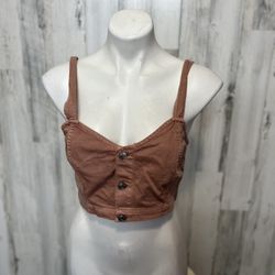denim Tank Top 