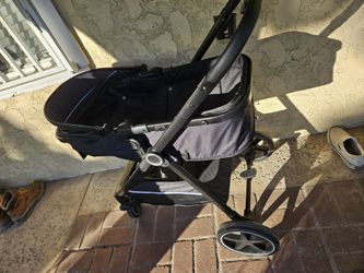 Bassinet/Stroller 