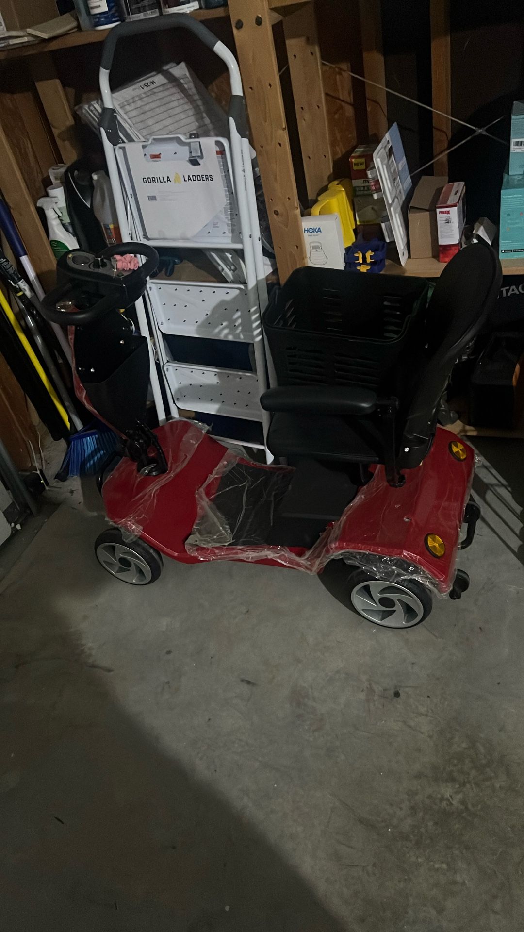 Electric Scooter