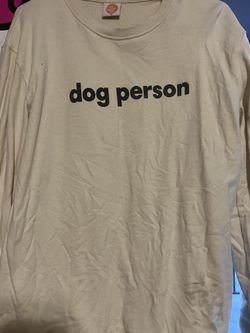 dog person