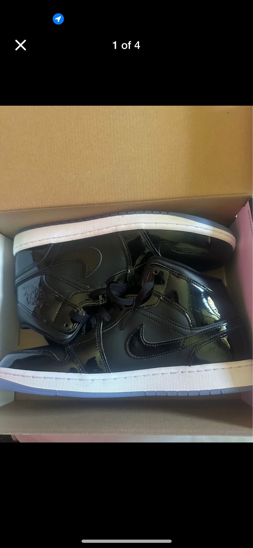 Air Jordan 1 Mid de