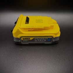 Dewalt PowerStack Battery 1.7 Ah 20v Max (DCBP034)