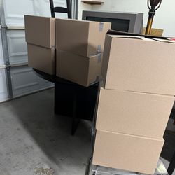 7 Boxes of CDs over 900