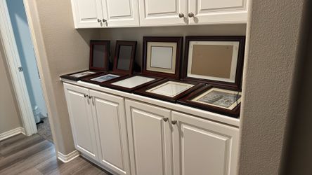Solid Wood Picture Frames