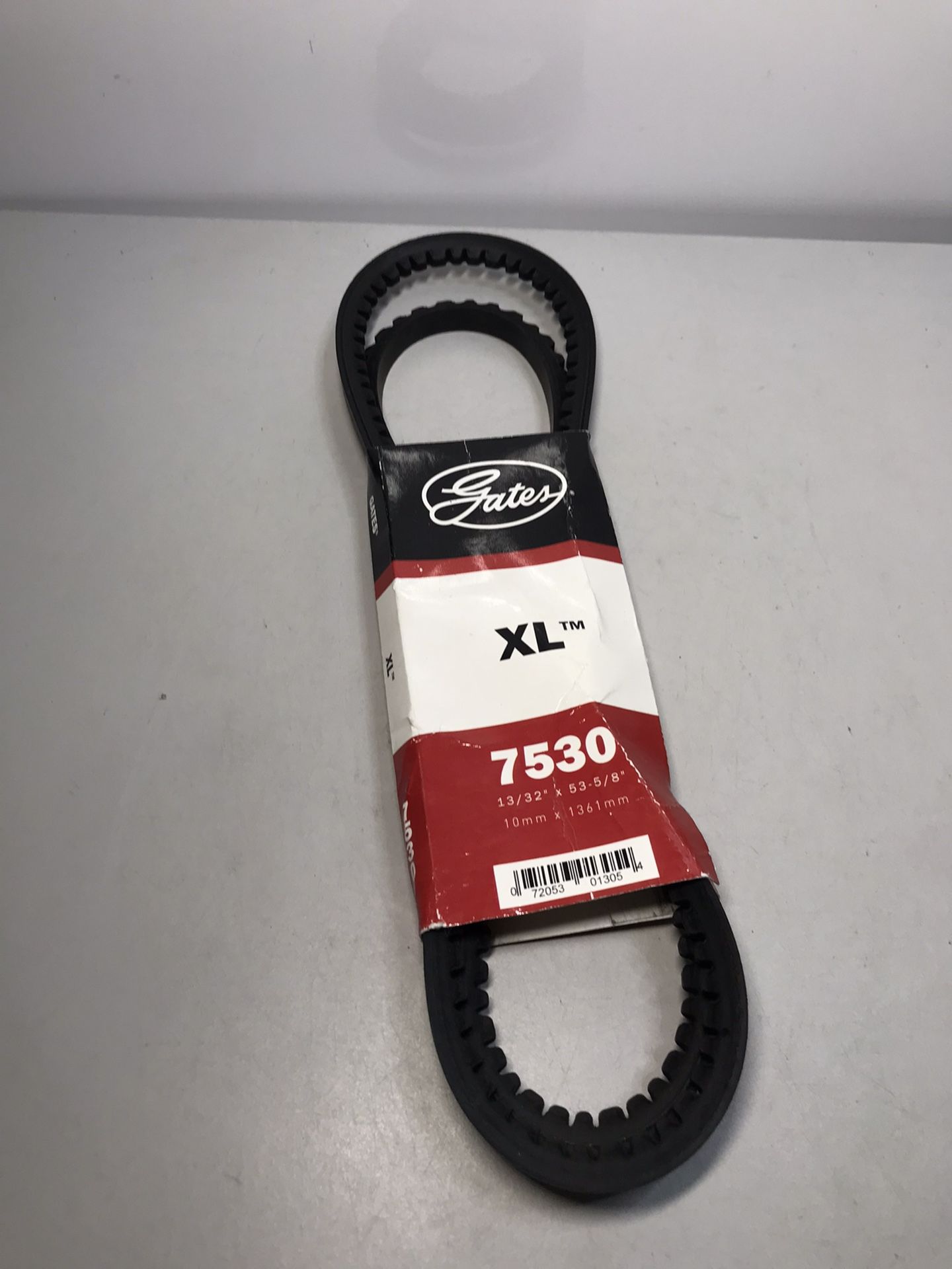 Gates V-Belt 7530 XL