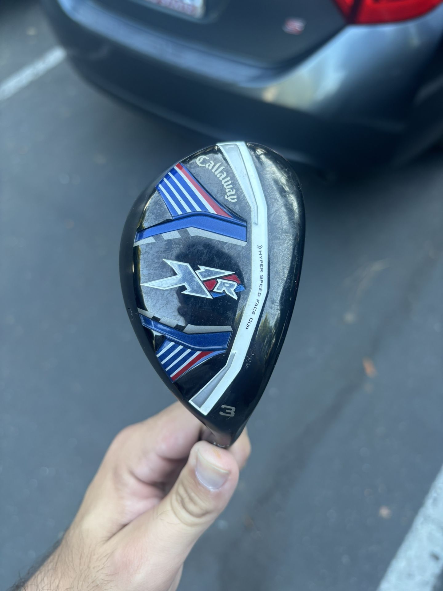 Calloway XR 3 Hybrid