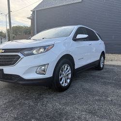 2018 Chevrolet Equinox