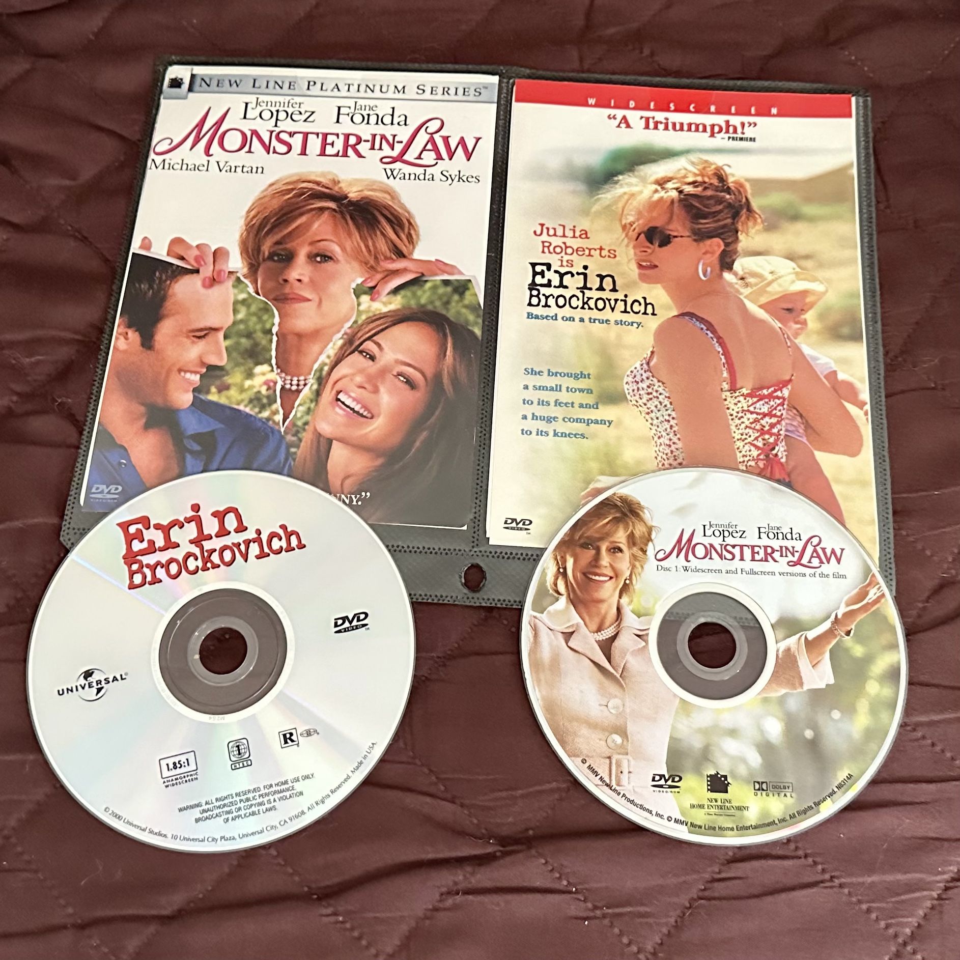2 Chick Flicks