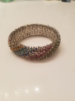 Rainbow Fashion Bracelet