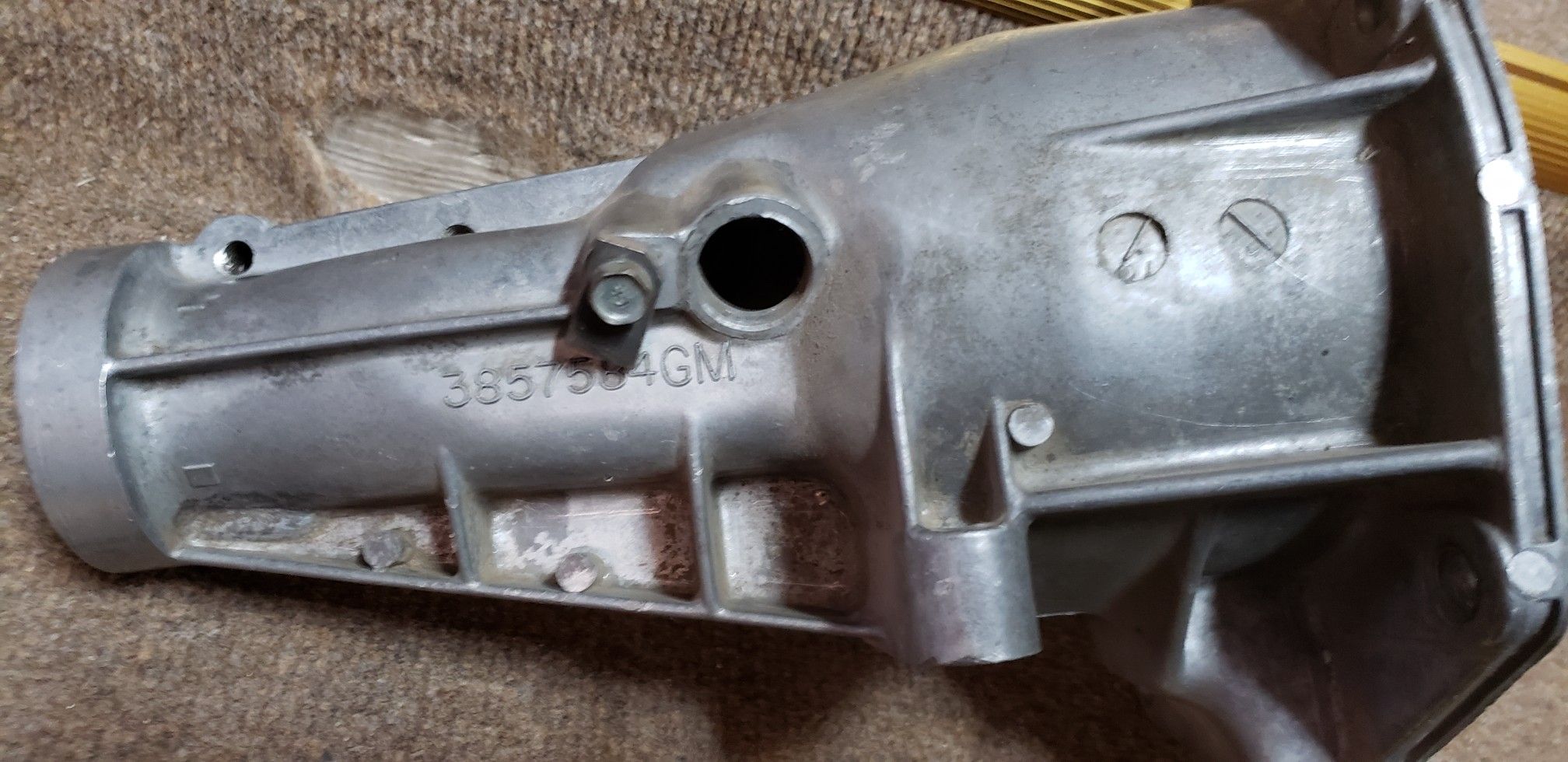 Muncie m21 4speed cases, gears