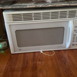 In The Counter Microwave