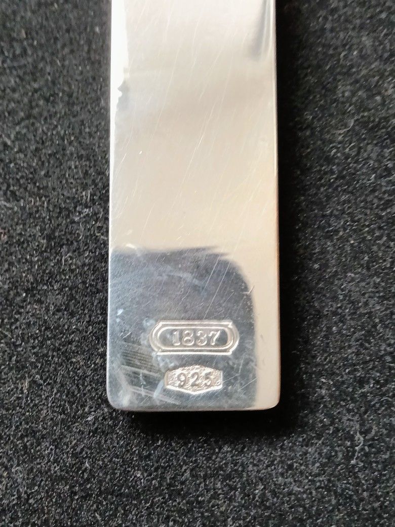 Tiffany @ CO 925 Silver Clip
