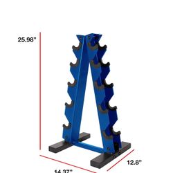 Dumbbell Rack