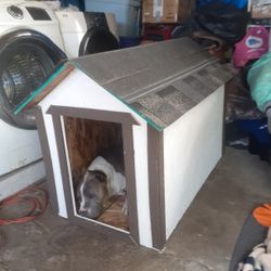 Large Dog House