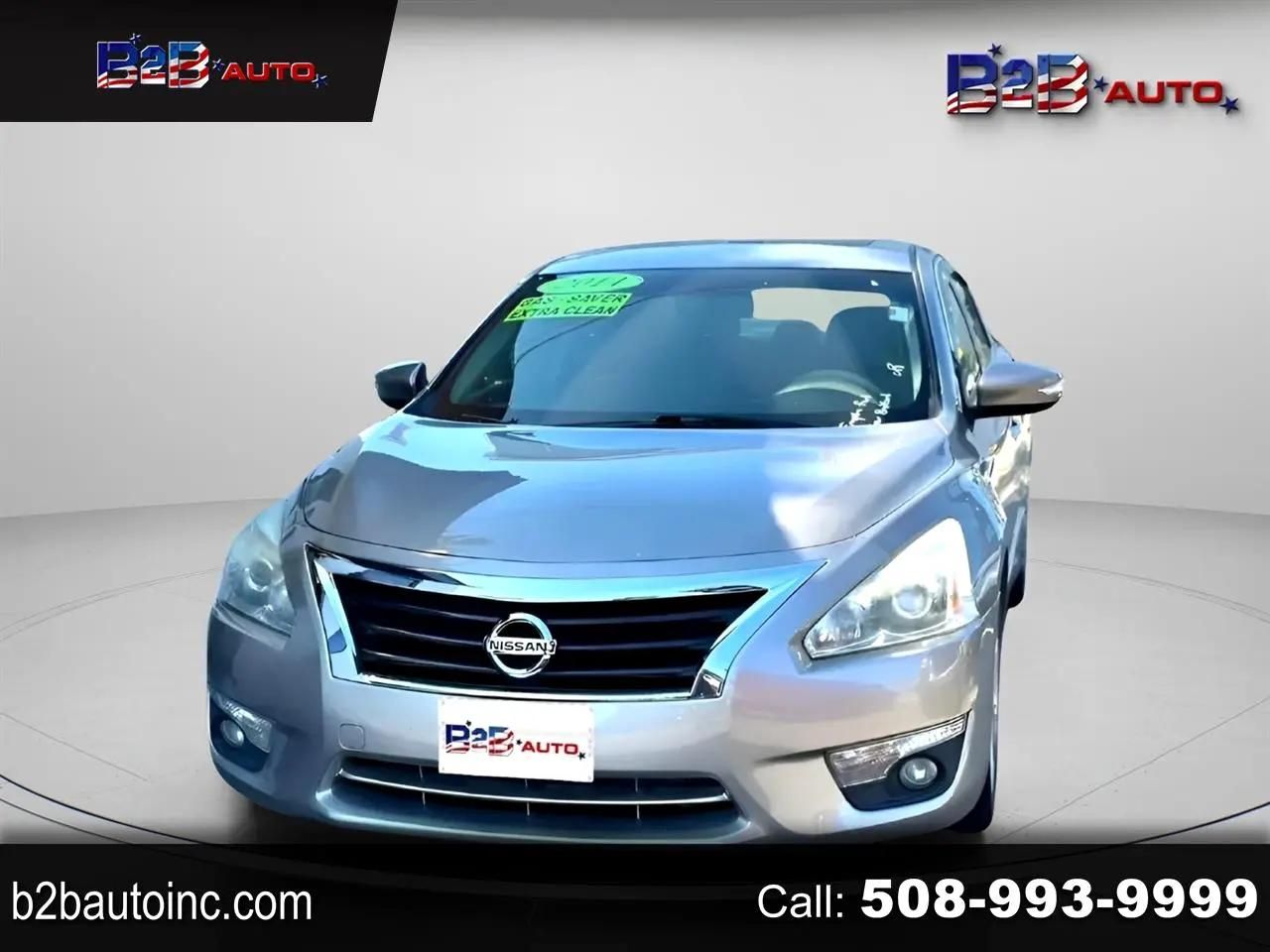 2014 Nissan Altima