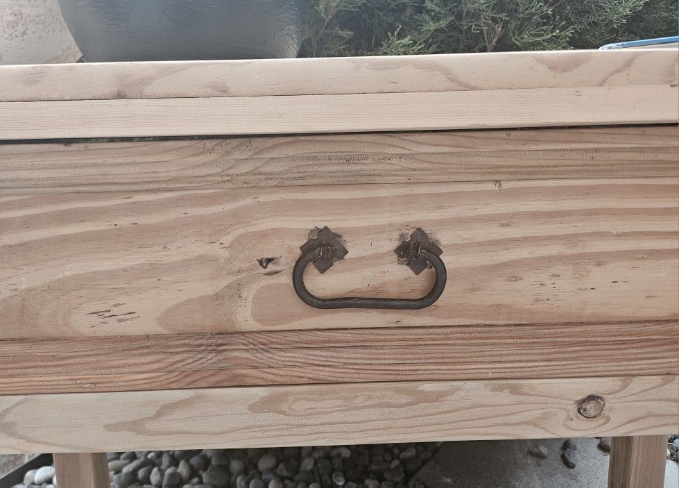 Antique Spanish Console /Sofa/Entry Table