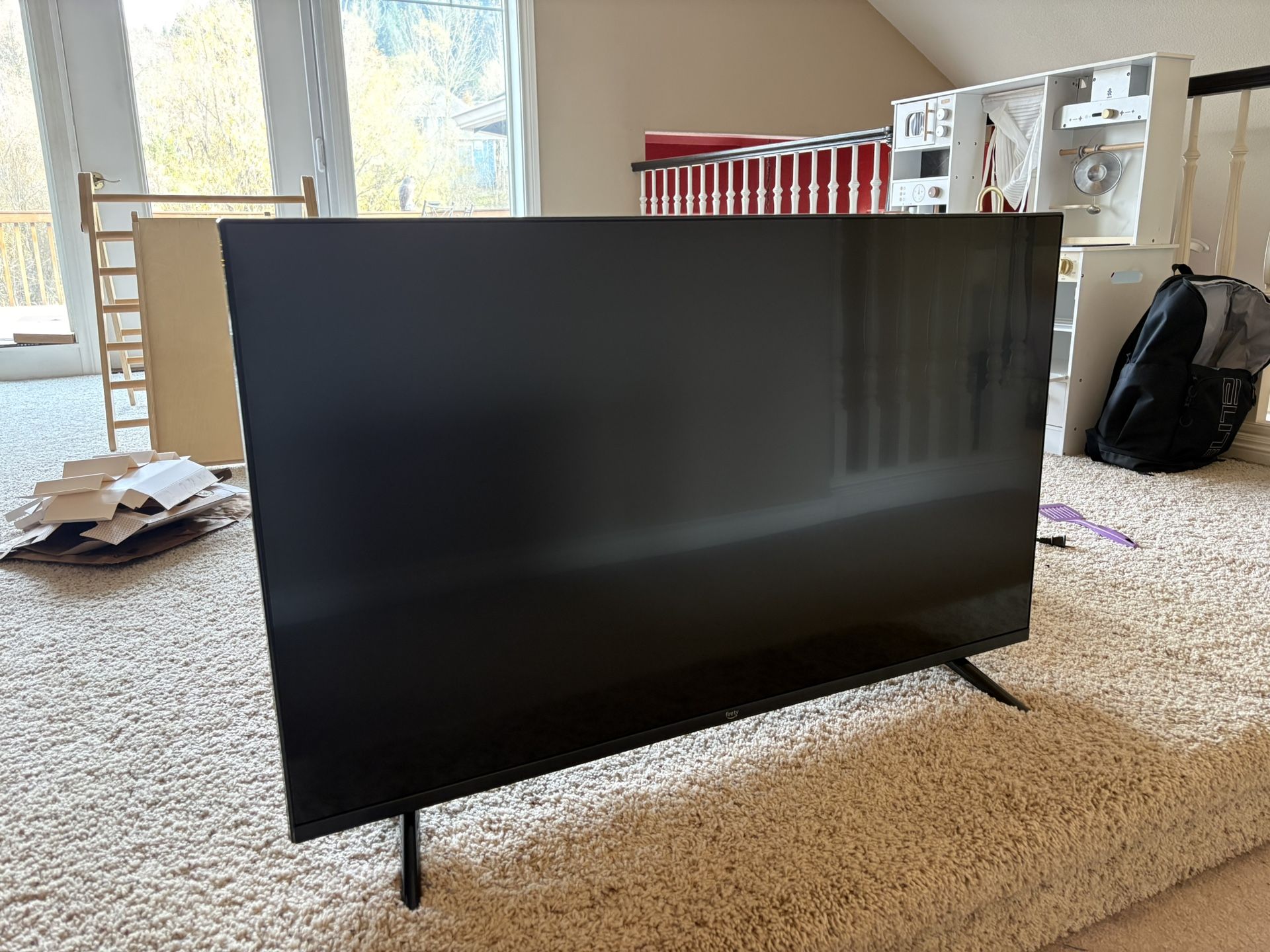 43 Inch 4k Amazon Fire tv