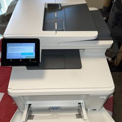 HP Color LaserJet Pro MFP M479fdw Wireless Color All-In-One Laser Printe
