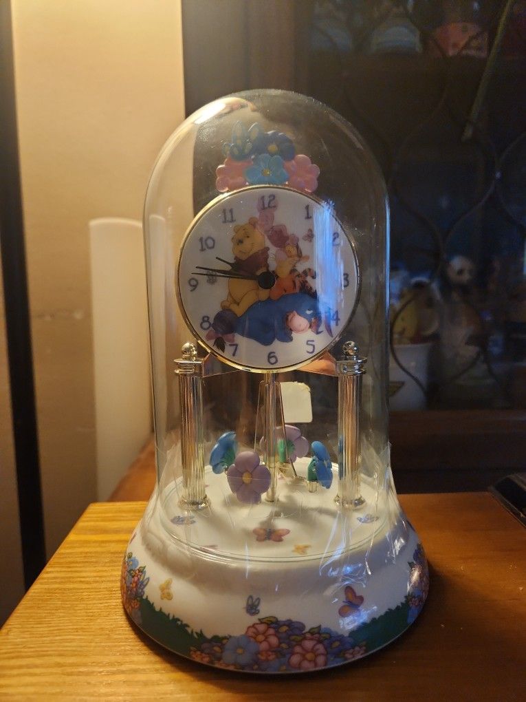 Disney Clock